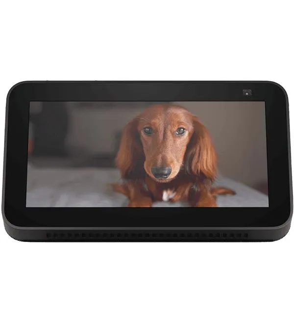 Amazon Echo Show 5 2ª Generación Negro con Alexa