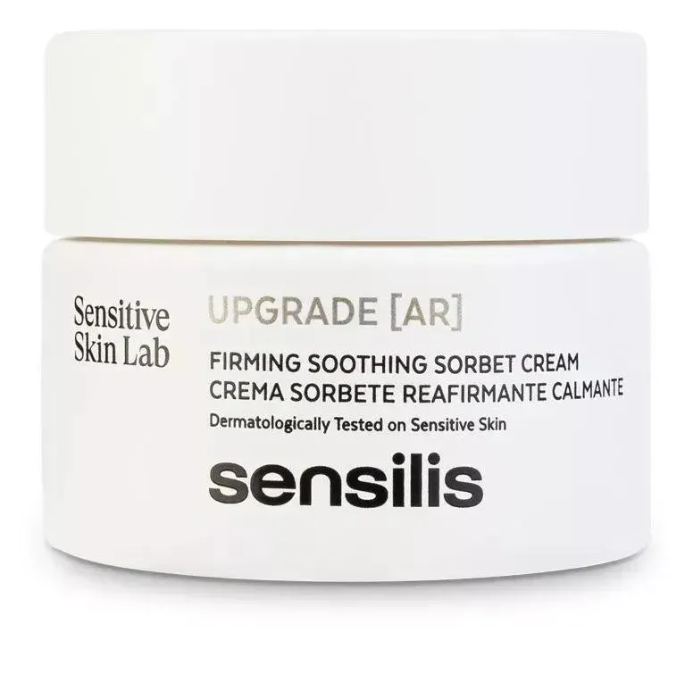 Sensilis Upgrade Crema Sorbete Reafirmante Calmante AR 50 ml