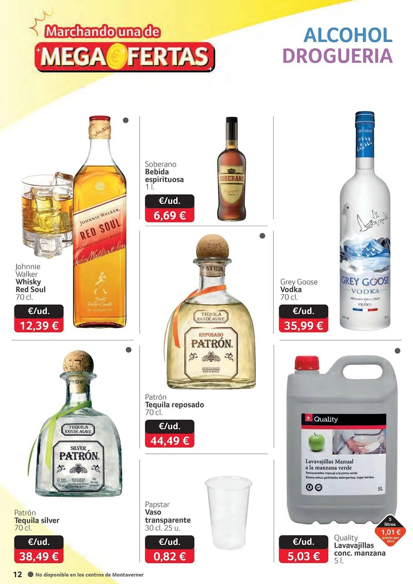 Catálogo de Folleto GM Cash & Carry 5 de mayo al 30 de mayo 2026 - Página 12