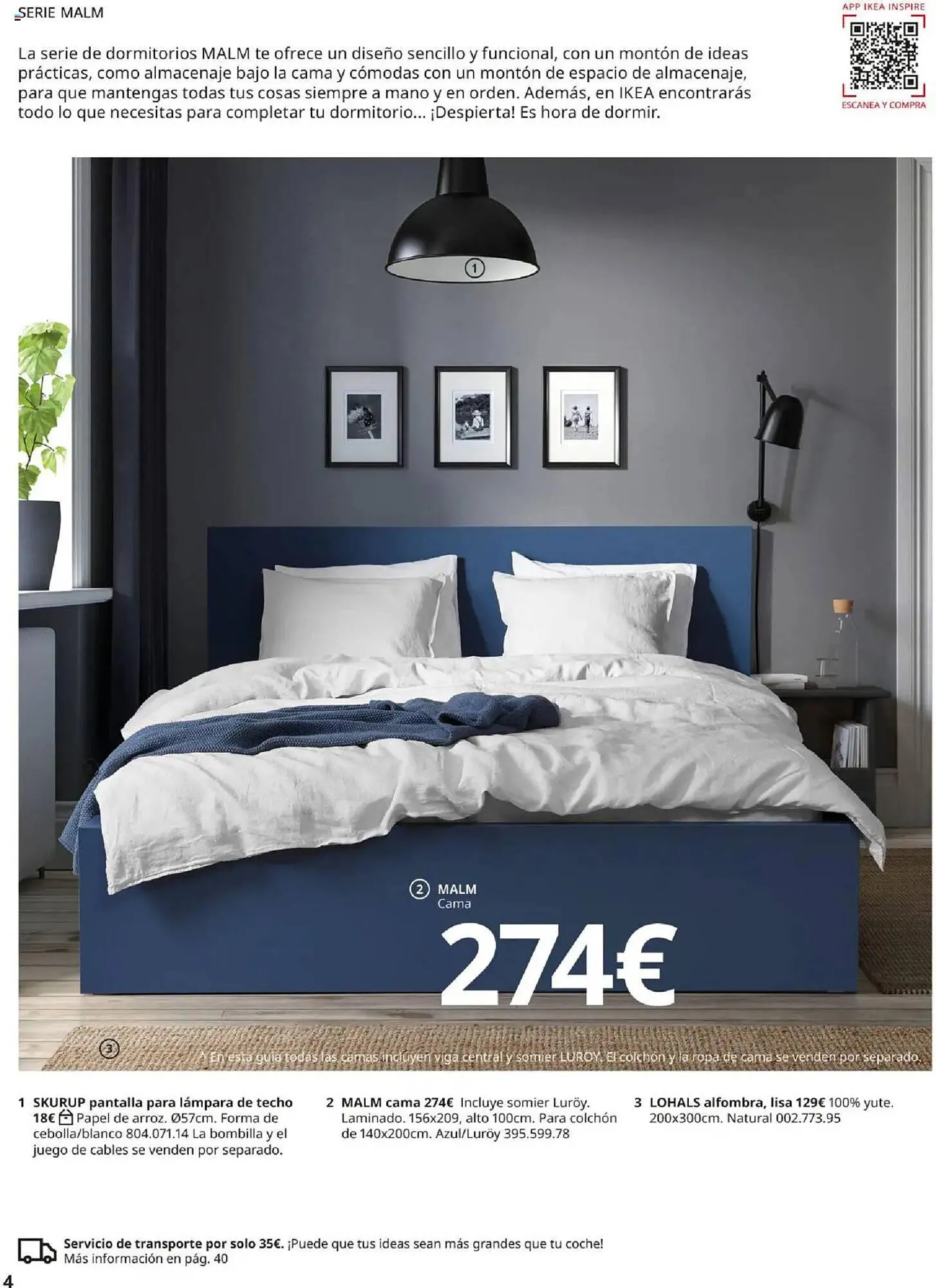 Catálogo de Folleto IKEA 4 de febrero al 31 de agosto 2025 - Página 4