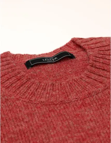 Jersey shetland caja Rosa