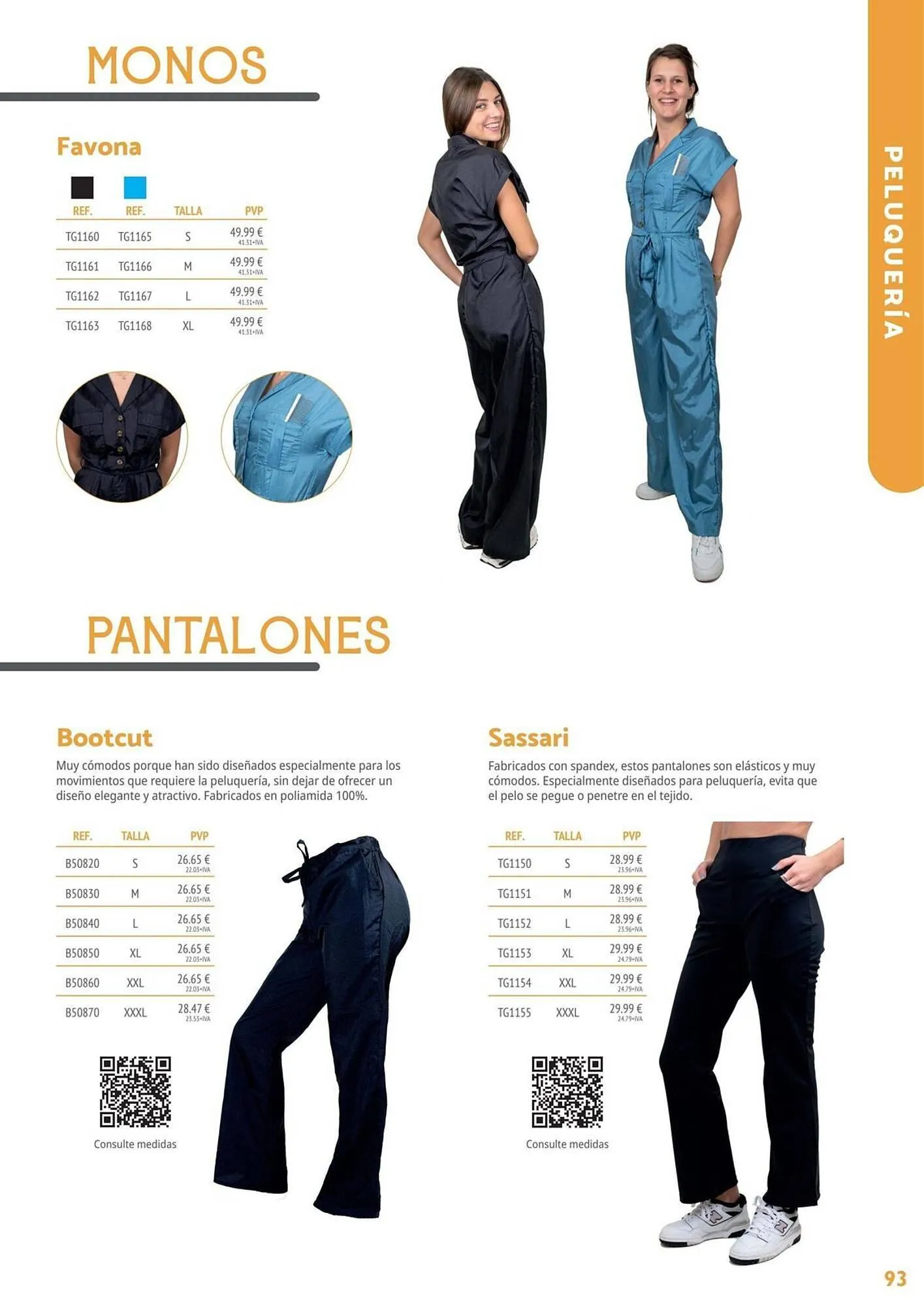 Catálogo de Folleto Setter Bakio 13 de junio al 31 de diciembre 2026 - Página 93