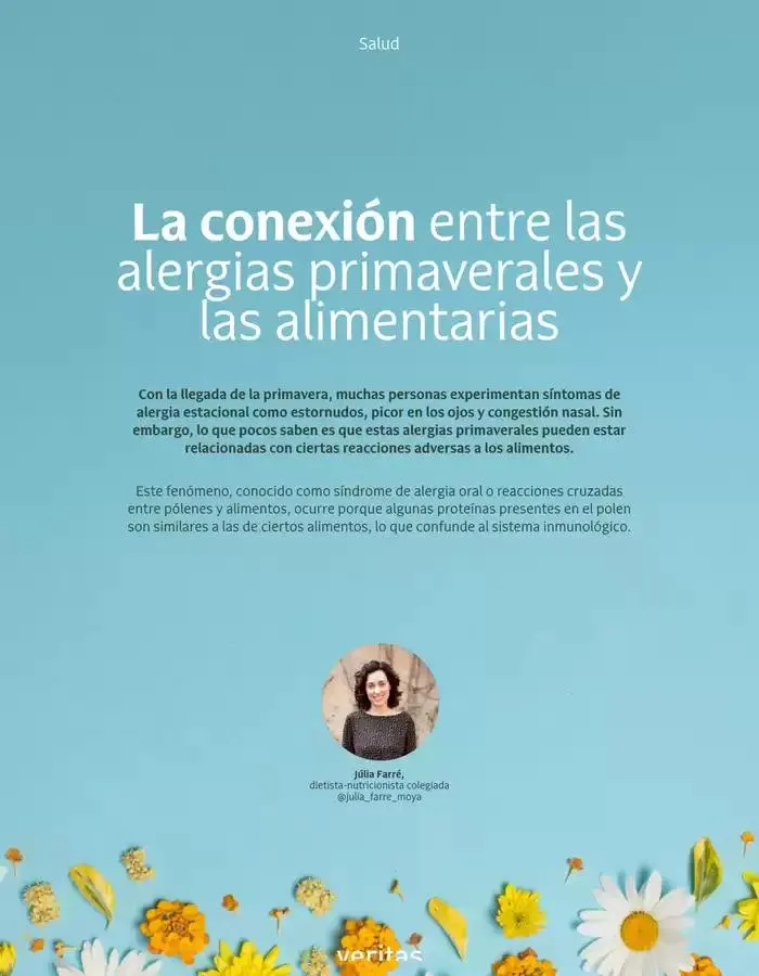 Catálogo de Veritas Abril, 2025 - Castellano 1 de abril al 30 de abril 2025 - Página 12