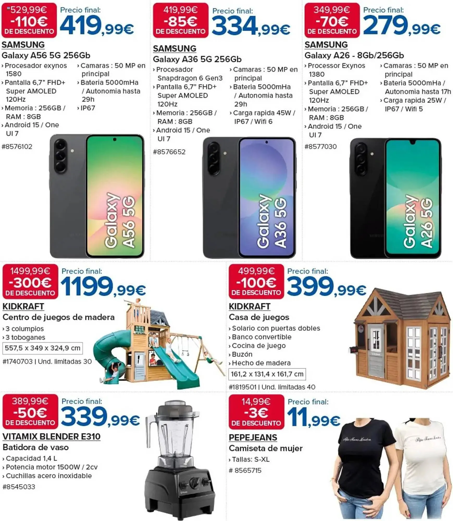 Catálogo de Folleto Costco 26 de junio al 29 de junio 2025 - Página 2