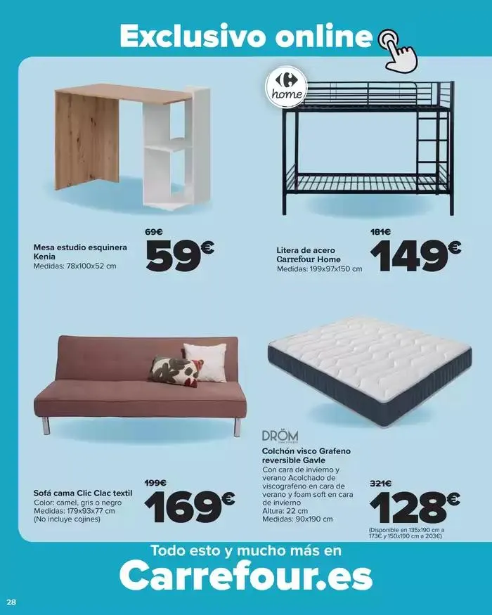 Catálogo de SEMANA SANTA 26 de marzo al 27 de abril 2025 - Página 28