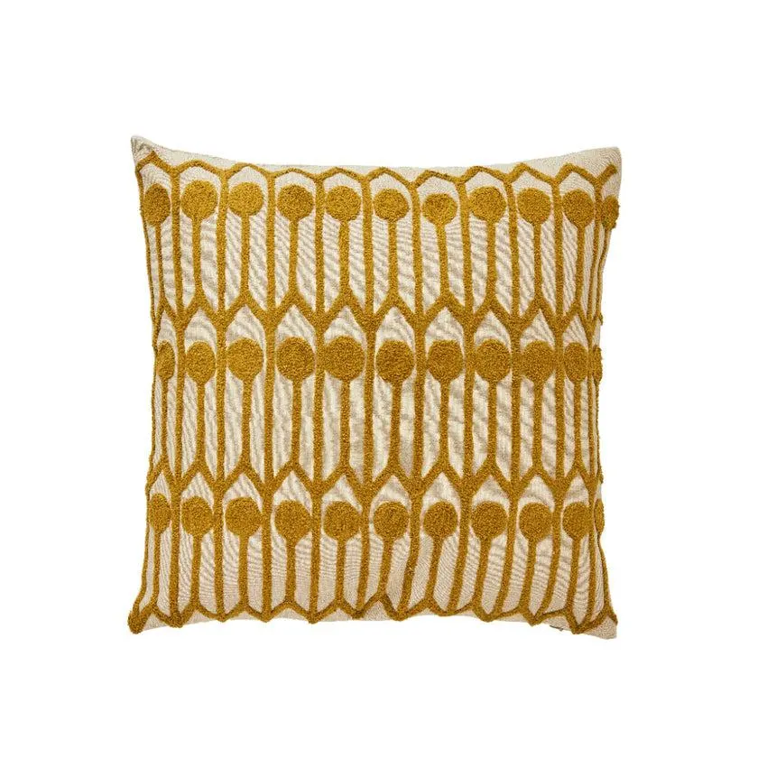 Ruth cushion cover linen 50x50