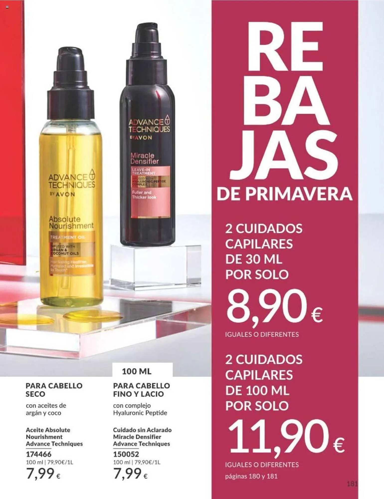 Catálogo de Folleto AVON 10 de abril al 30 de abril 2024 - Página 90