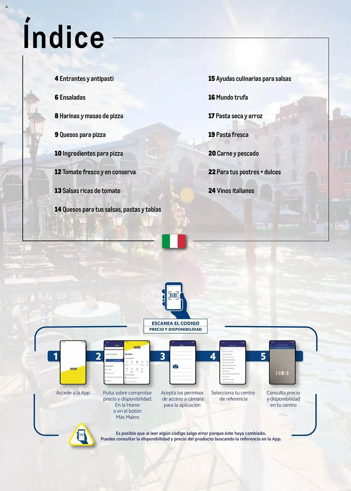 Catálogo de Folleto Makro 1 de mayo al 31 de diciembre 2025 - Página 2