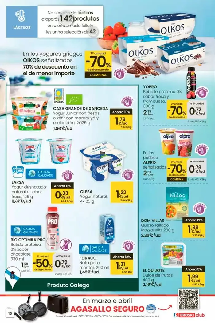 Catálogo de Marquistas e aforristas 27 de marzo al 8 de abril 2025 - Página 16