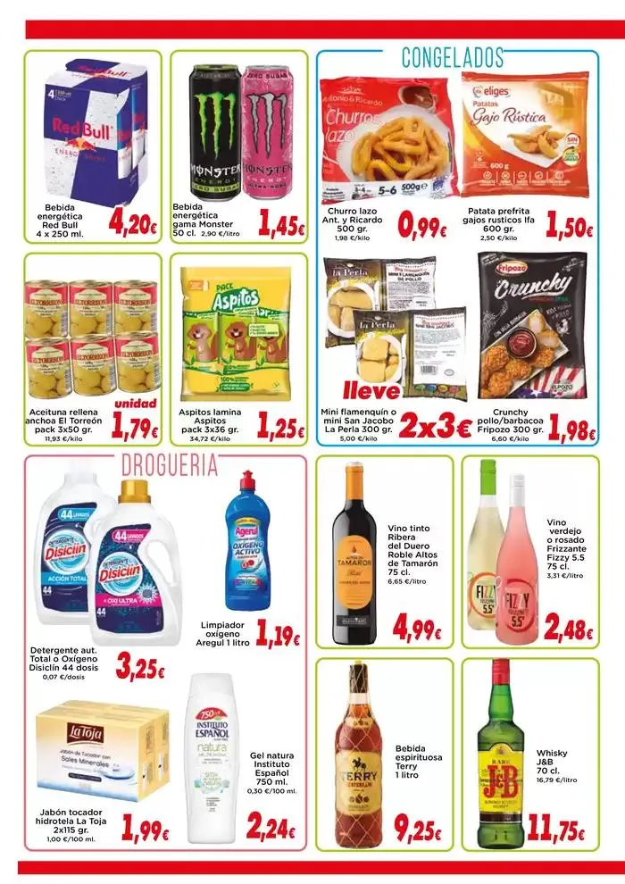 Catálogo de Ofertas válidas del 3 al 9 de febrero 2025 3 de febrero al 9 de febrero 2025 - Página 3