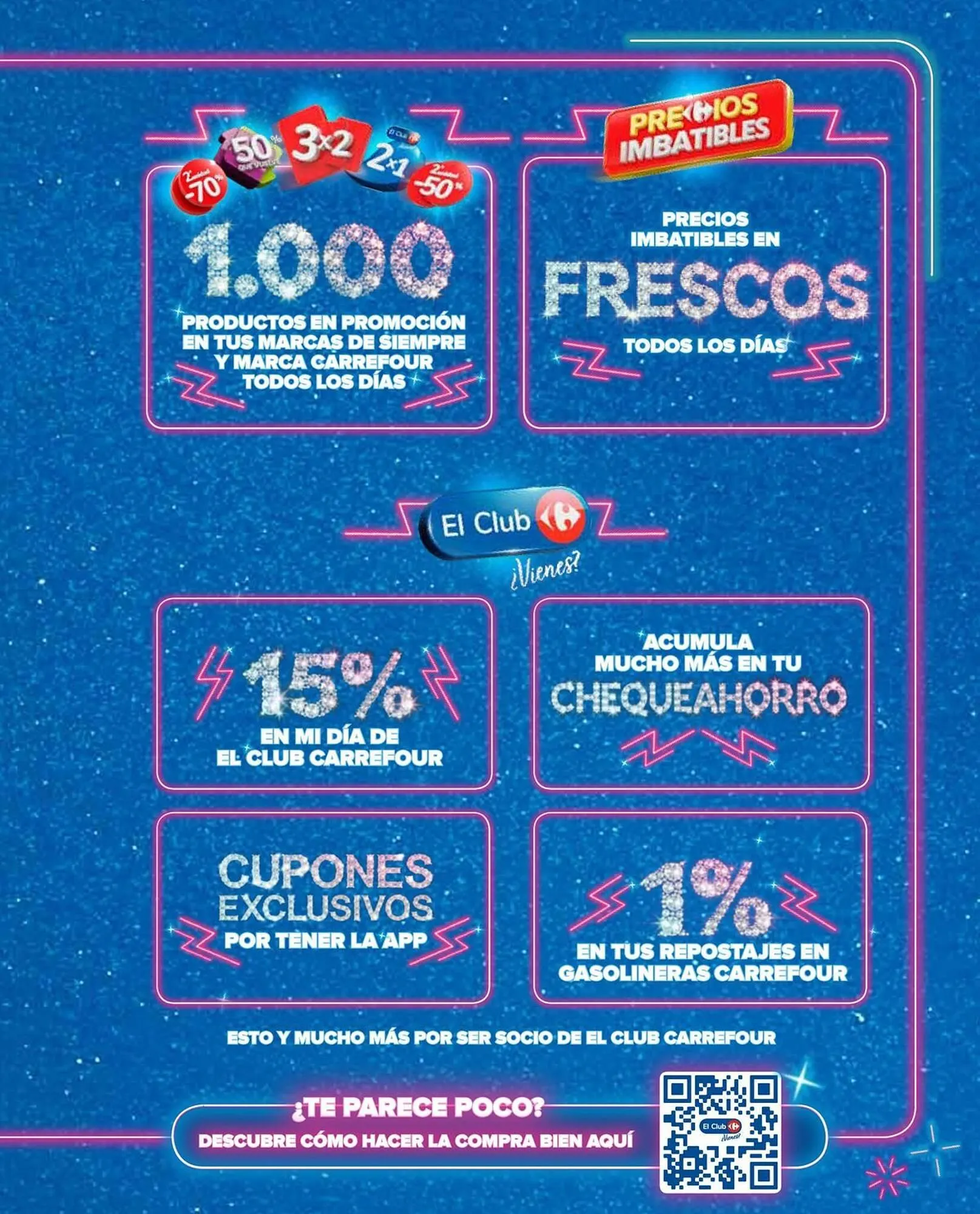 Catálogo de Folleto Carrefour Market 25 de febrero al 11 de marzo 2026 - Página 3