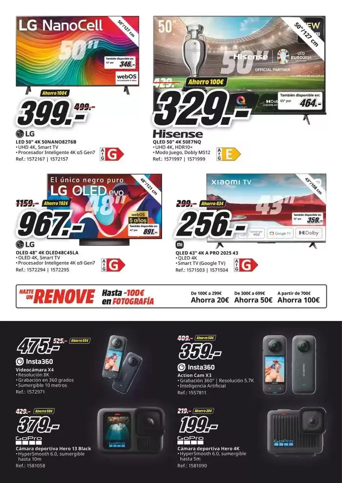 Catálogo de ¡Renueva y reinicia! 30 de abril al 11 de mayo 2025 - Página 35