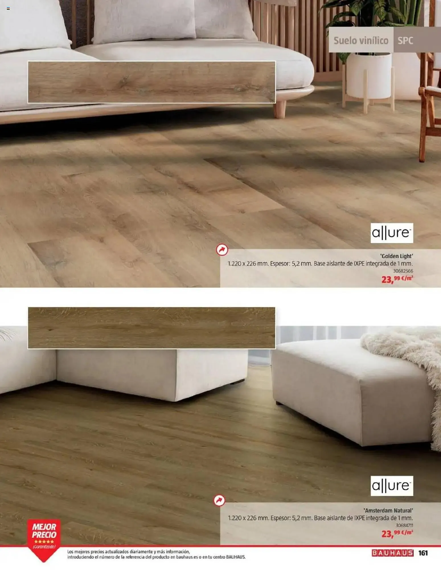 Catálogo de Folleto Bauhaus 28 de mayo al 31 de julio 2025 - Página 161