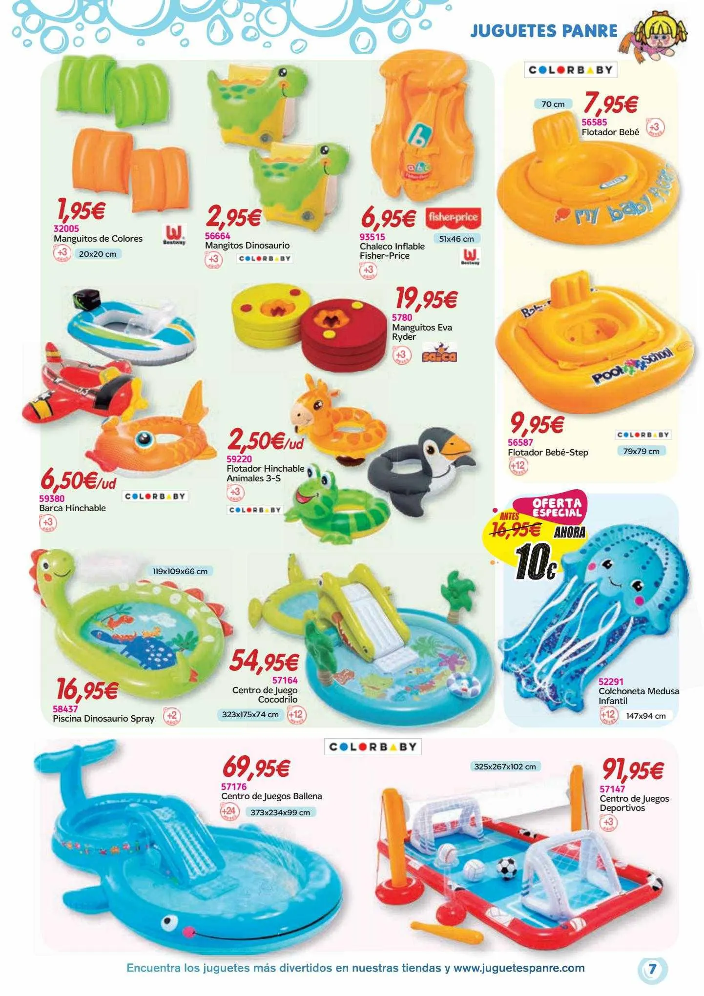 Catálogo de Catálogo Panre 23 de marzo al 29 de febrero 2024 - Página 7