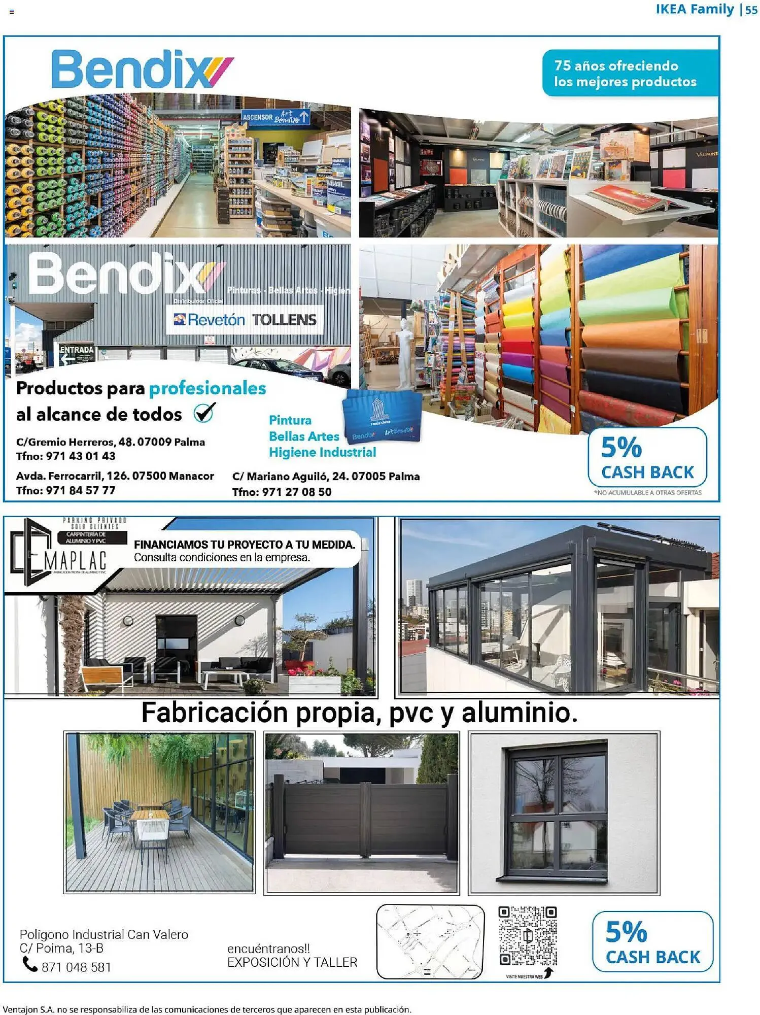 Catálogo de Catálogo IKEA 1 de enero al 31 de marzo 2026 - Página 55