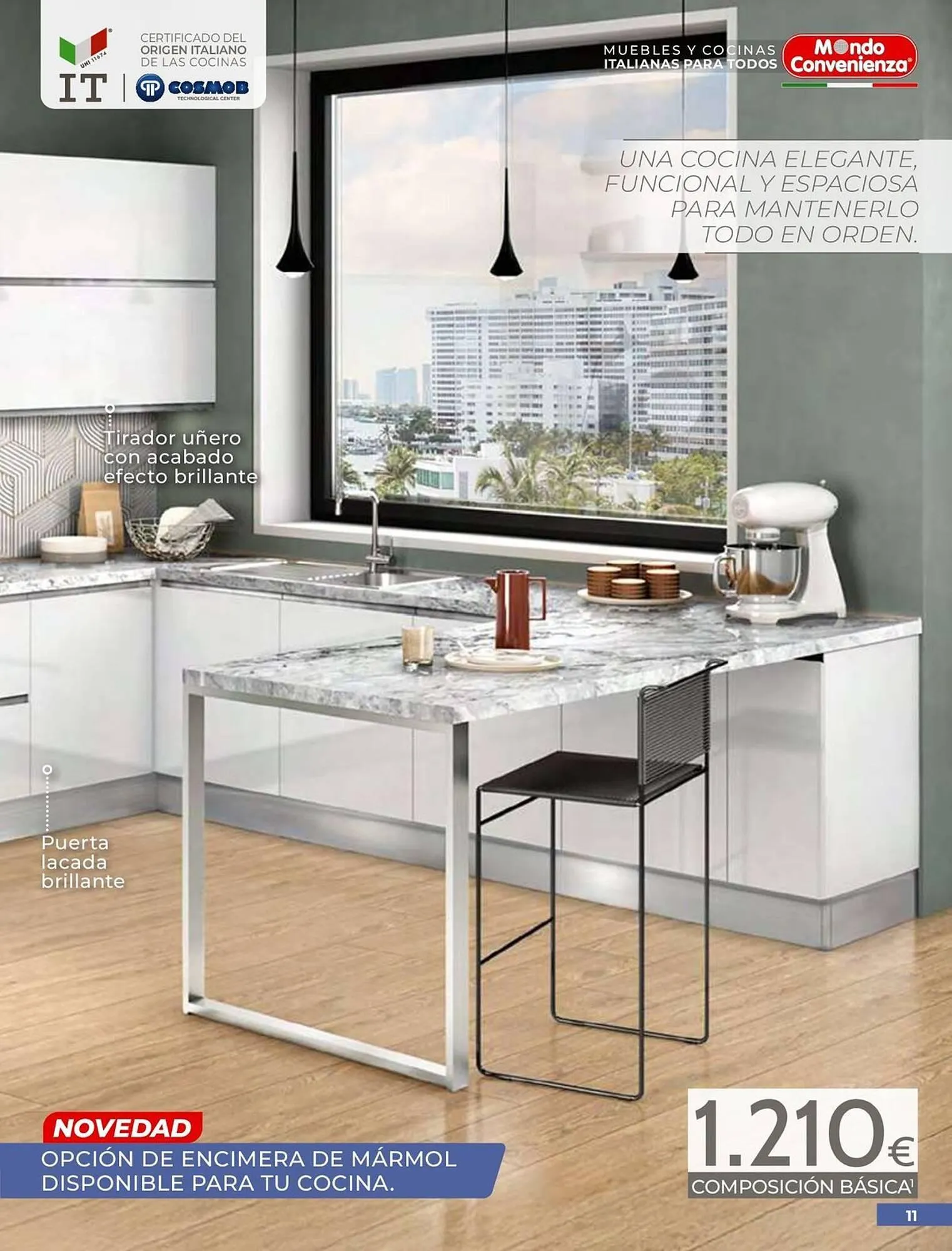 Catálogo de Catálogo Mondo Convenienza 2 de marzo al 31 de mayo 2026 - Página 13