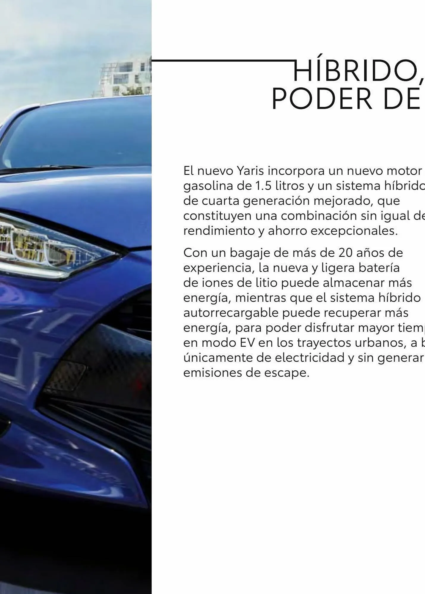 Catálogo de Folleto Toyota 8 de agosto al 8 de agosto 2024 - Página 12