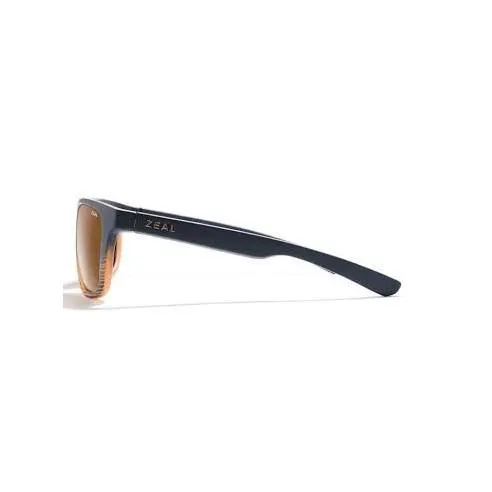 Gafas de Sol Sostenible hombre Zeal 11434 RADIUM TORCHED