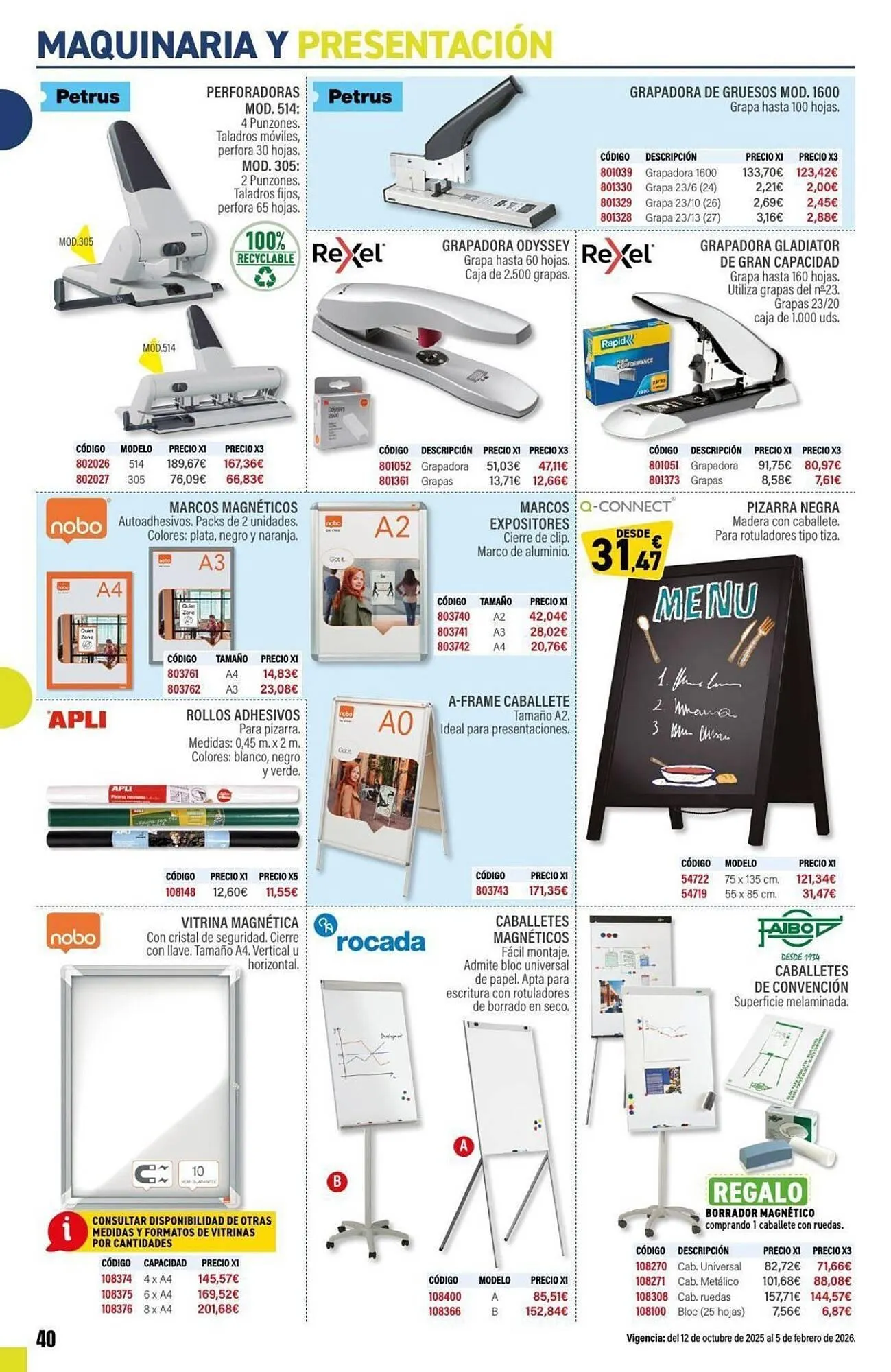 Catálogo de Catálogo Carlin 14 de octubre al 5 de febrero 2026 - Página 40