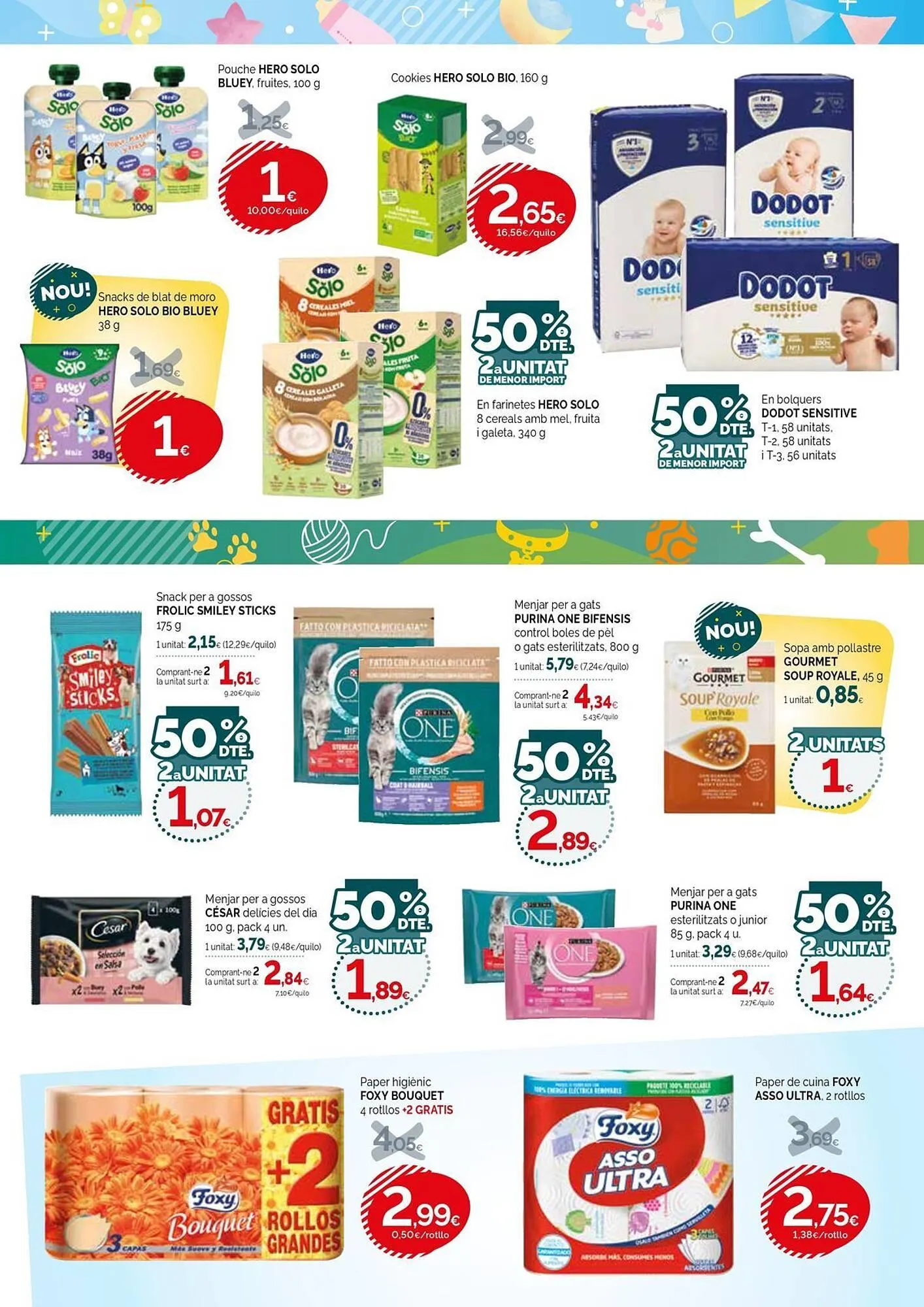 Catálogo de Catálogo Condis 8 de abril al 21 de abril 2026 - Página 23