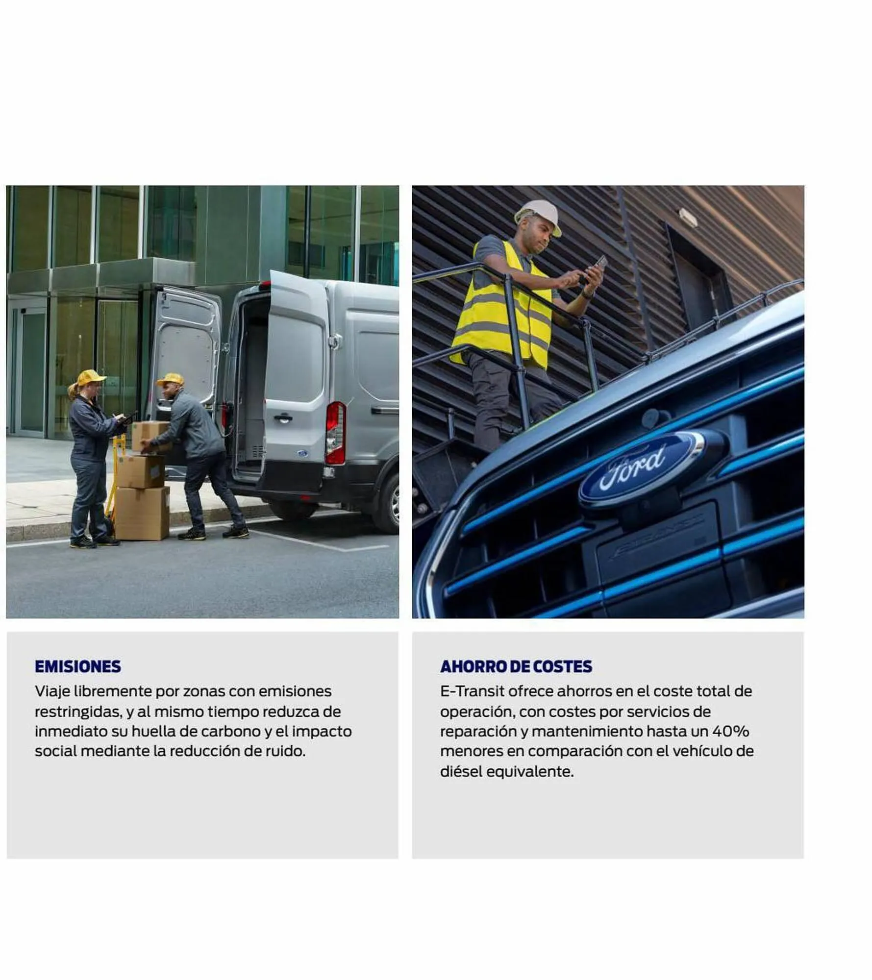 Catálogo de Folleto Ford 11 de enero al 31 de diciembre 2023 - Página 7