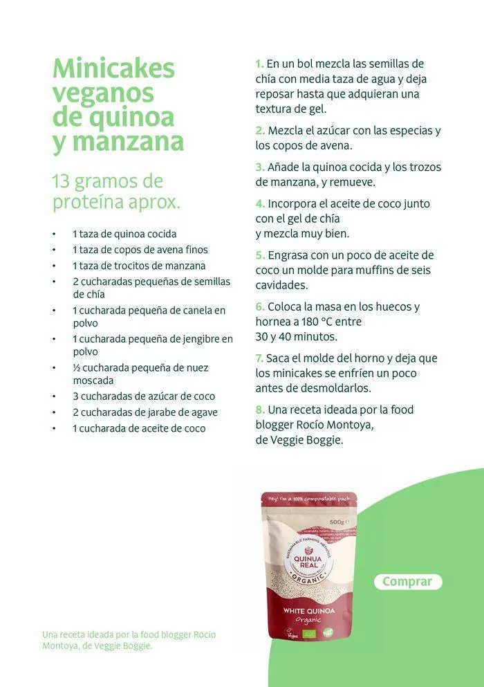 Catálogo de Veritas Guía vegana 2 de septiembre al 31 de diciembre 2024 - Página 23