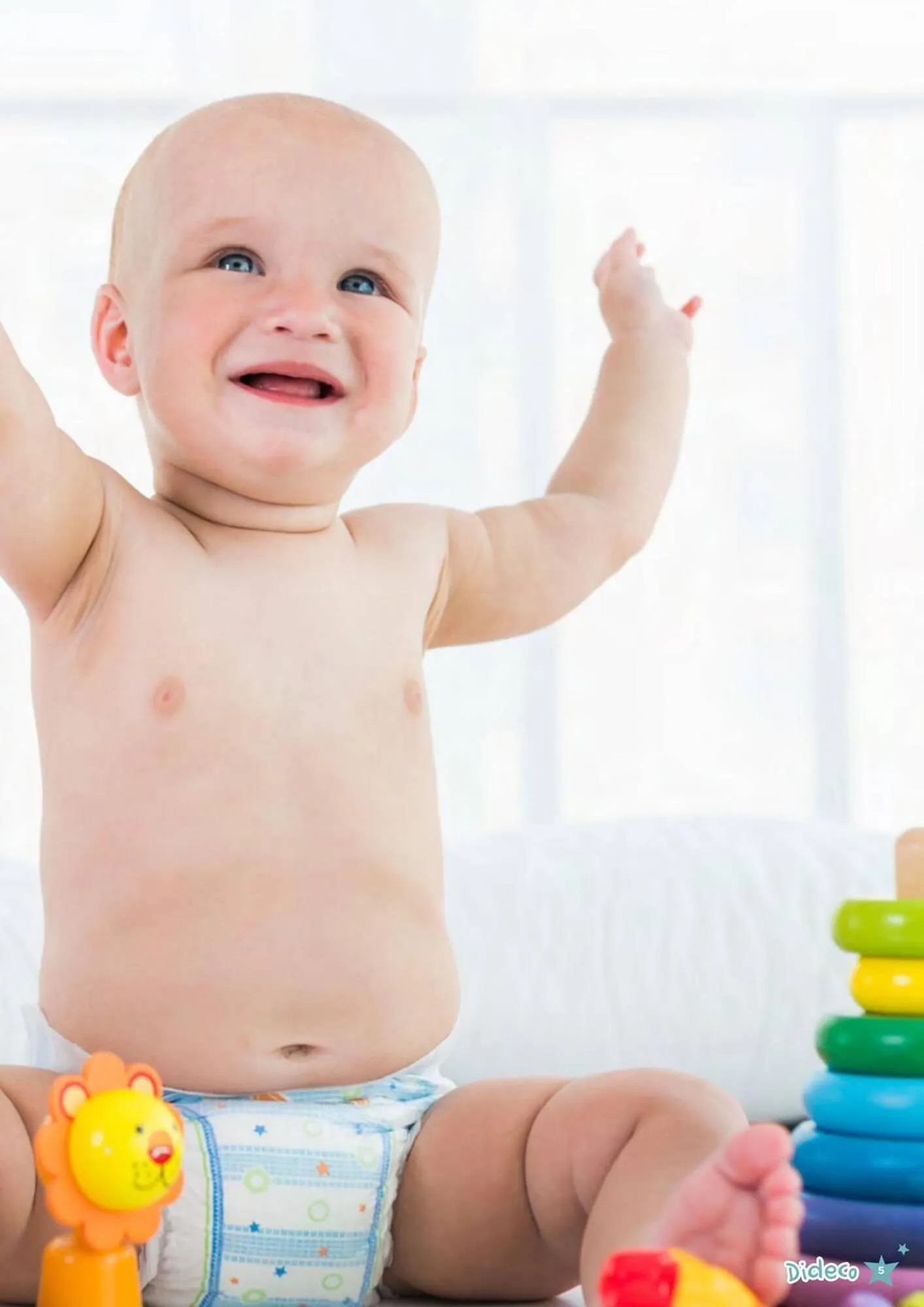 Catálogo de Folleto Dideco 28 de julio al 10 de septiembre 2023 - Página 5