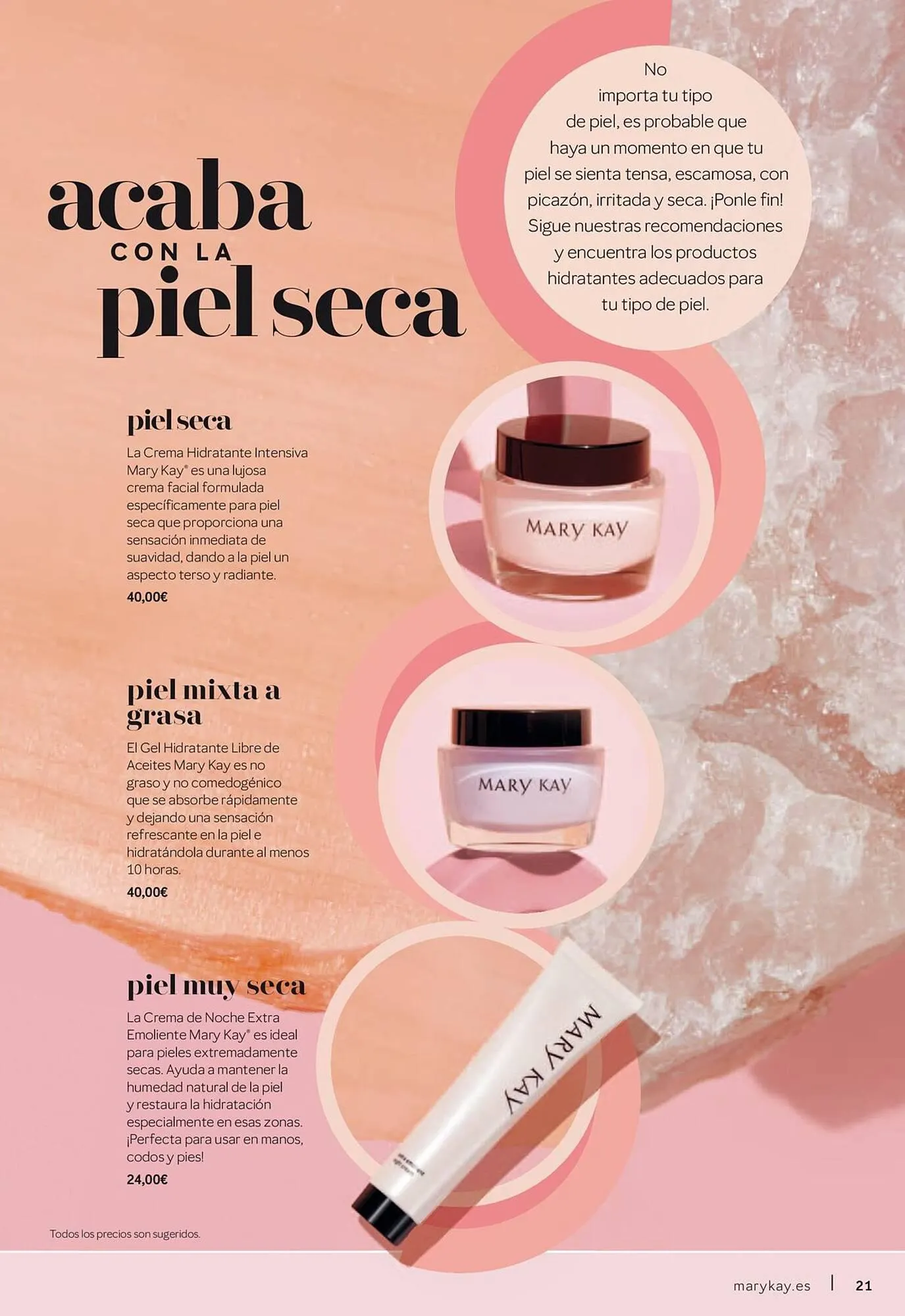Catálogo de Folleto Mary Kay 6 de septiembre al 20 de septiembre 2023 - Página 21