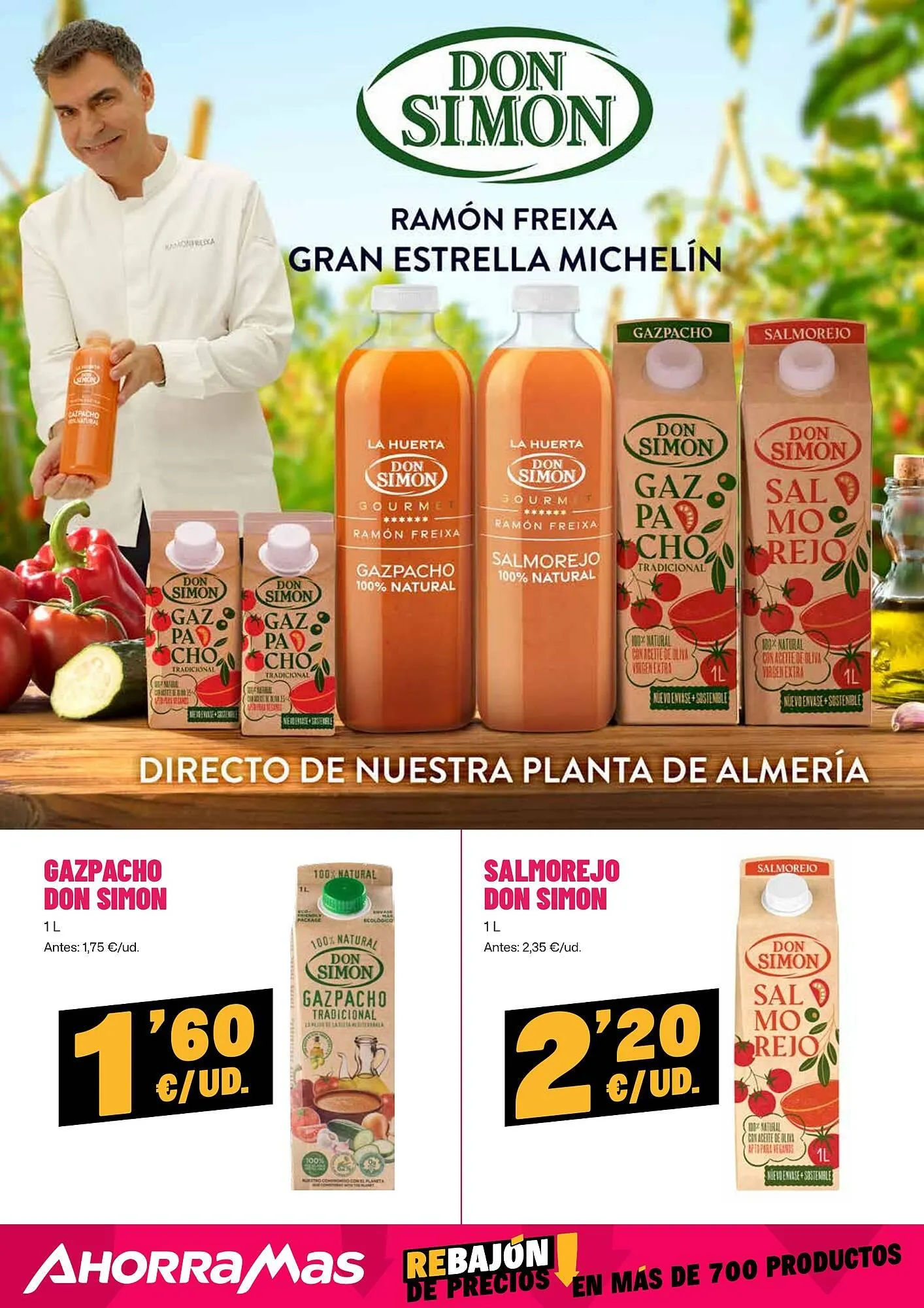 Catálogo de Folleto AhorraMas 10 de julio al 16 de julio 2025 - Página 15