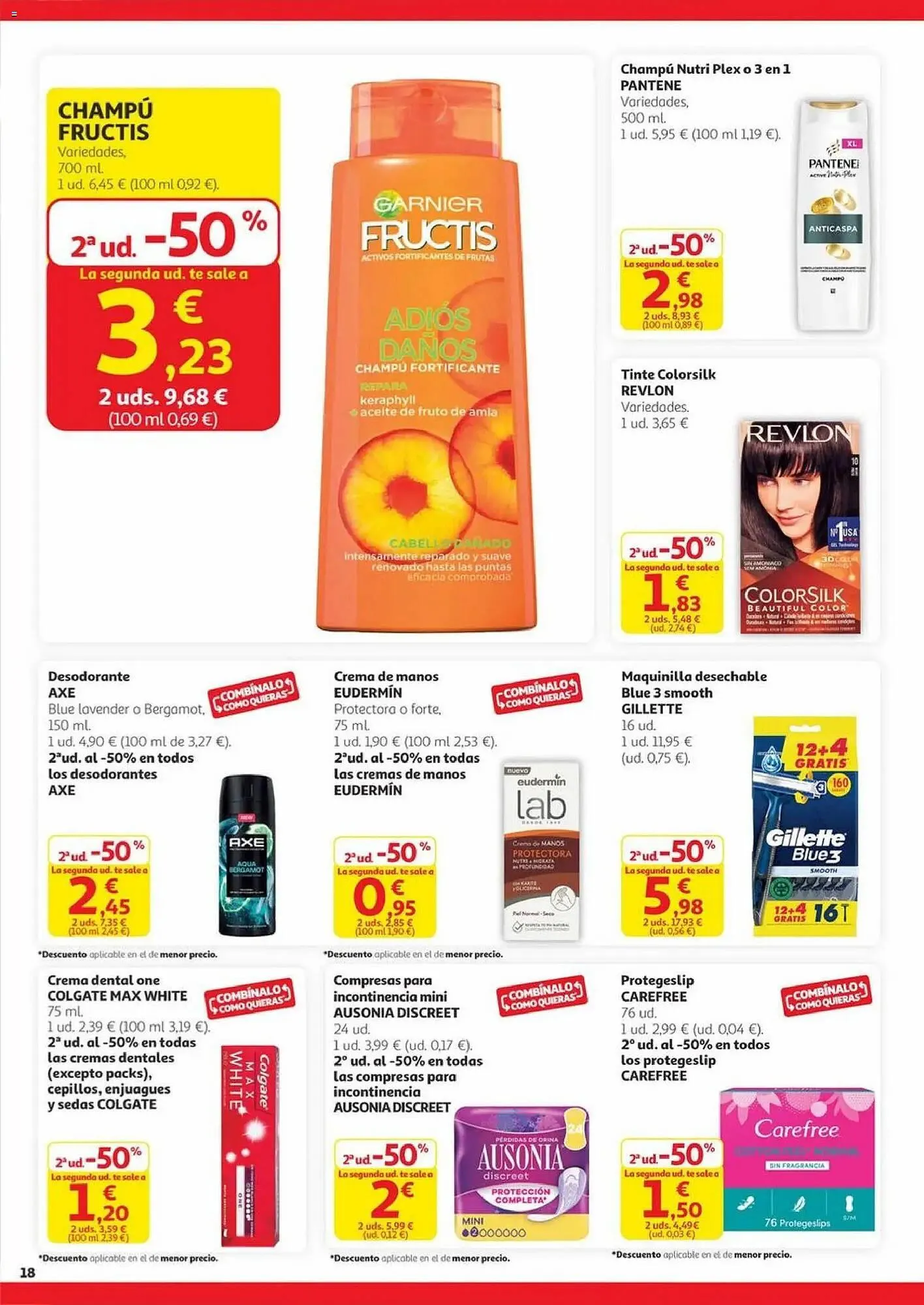 Catálogo de Folleto Alcampo 20 de noviembre al 10 de diciembre 2025 - Página 18