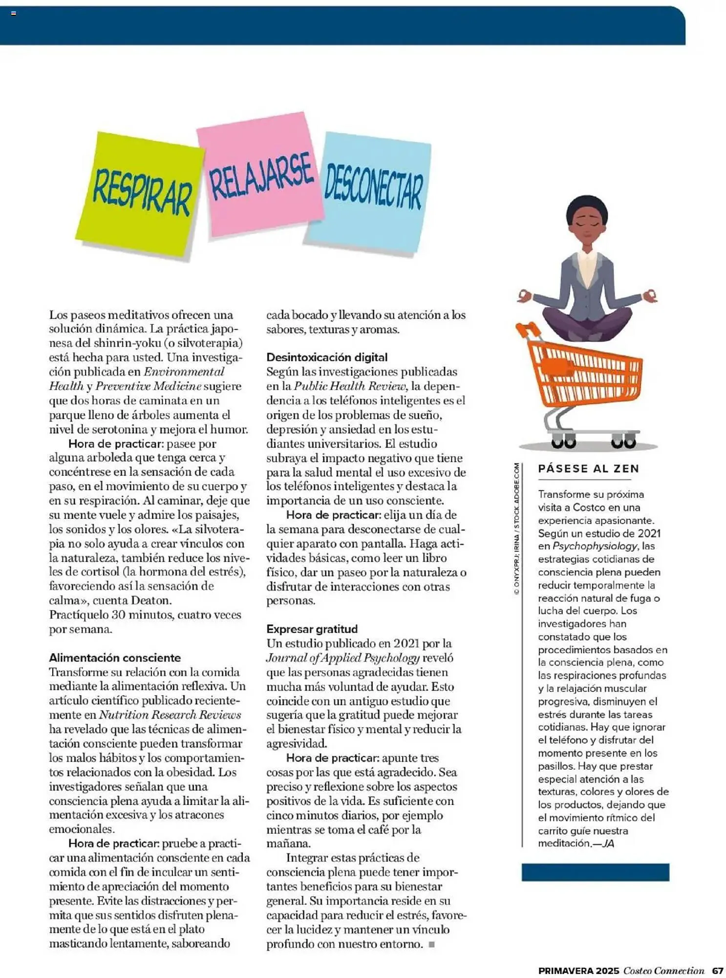 Catálogo de Folleto Costco 8 de abril al 31 de julio 2025 - Página 67