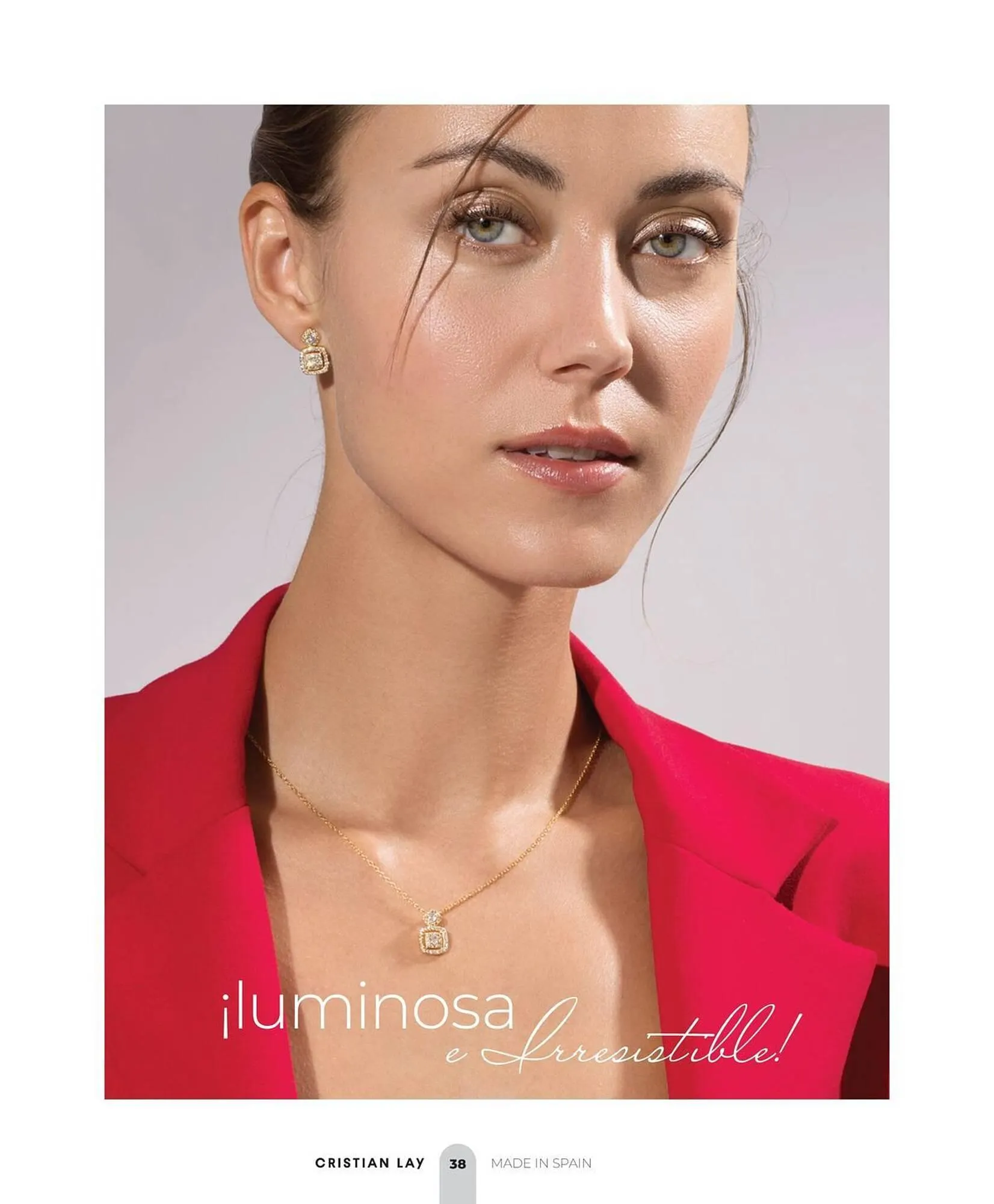 Catálogo de Catálogo Cristian Lay 11 de marzo al 5 de julio 2026 - Página 38