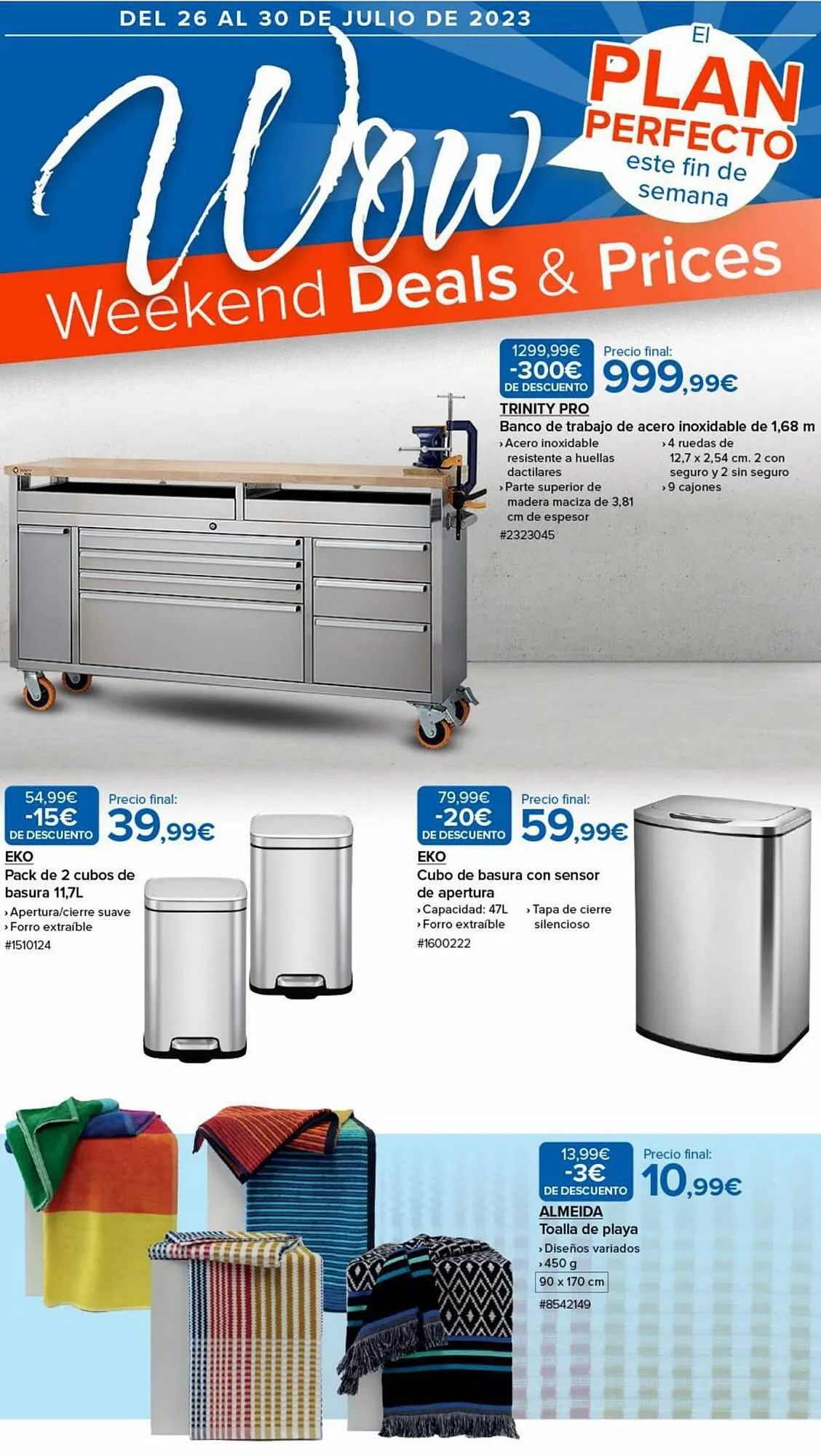 Catálogo Costco - 1