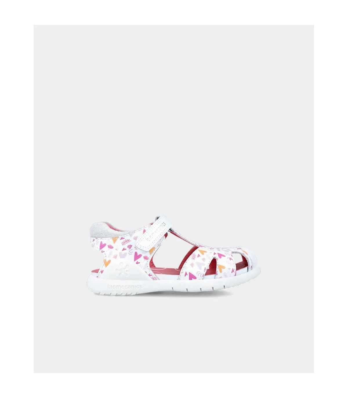 Sandalias cerradas de Niña de Piel