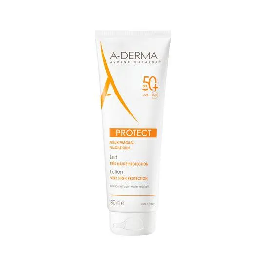 A-Derma Protect Protector Solar SPF50+ 250ml