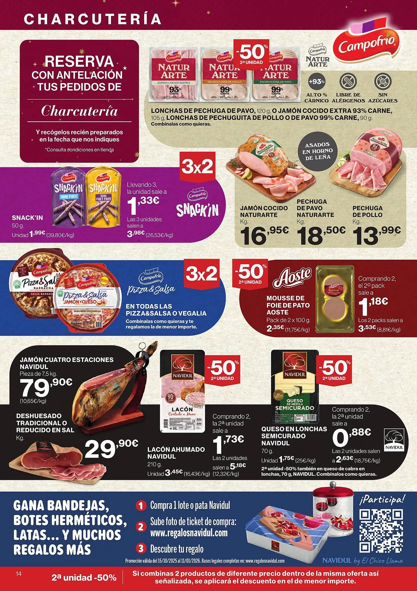 Catálogo de Catálogo Supercor 4 de diciembre al 17 de diciembre 2025 - Página 14