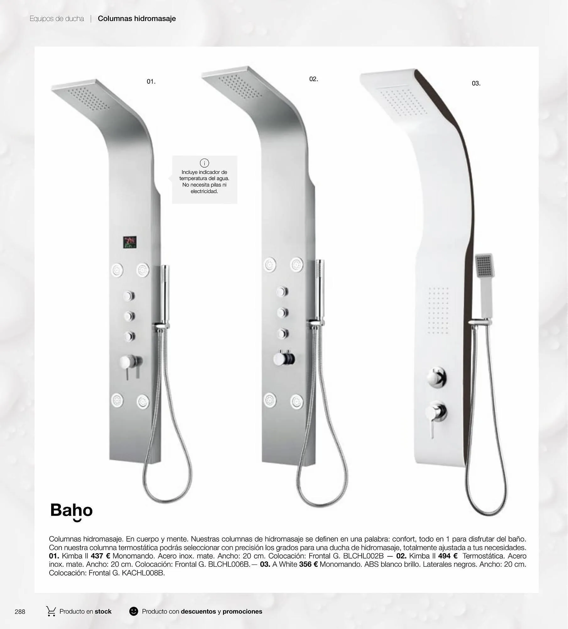 Catálogo de Folleto Grup Gamma 27 de julio al 30 de julio 2023 - Página 287