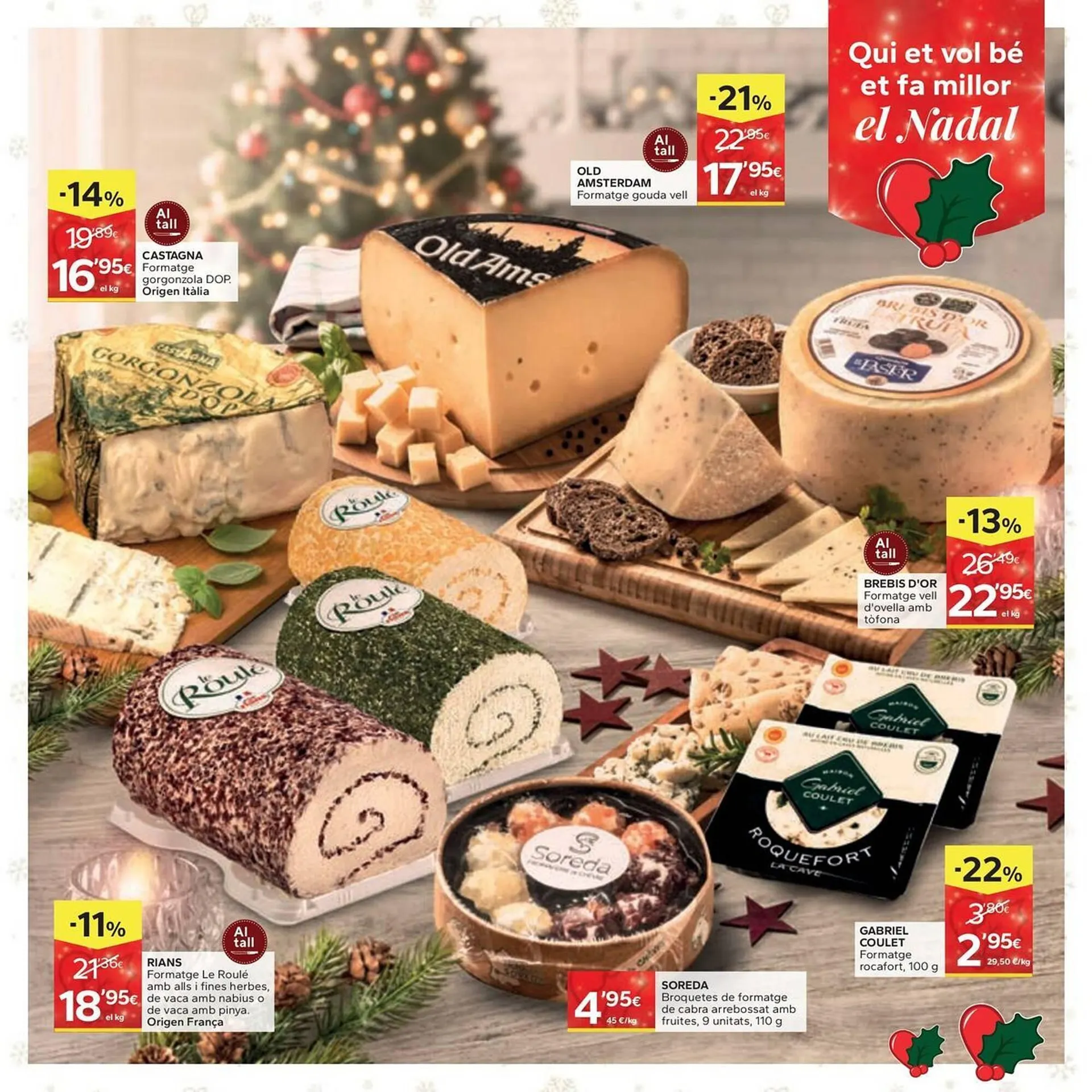 Catálogo de Catálogo Caprabo 27 de noviembre al 4 de enero 2026 - Página 17