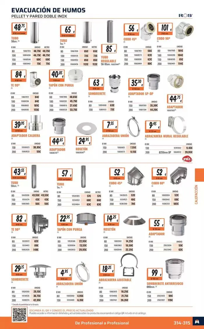 Catálogo de Catálogo 2025 Lugo 1 de enero al 31 de diciembre 2025 - Página 315