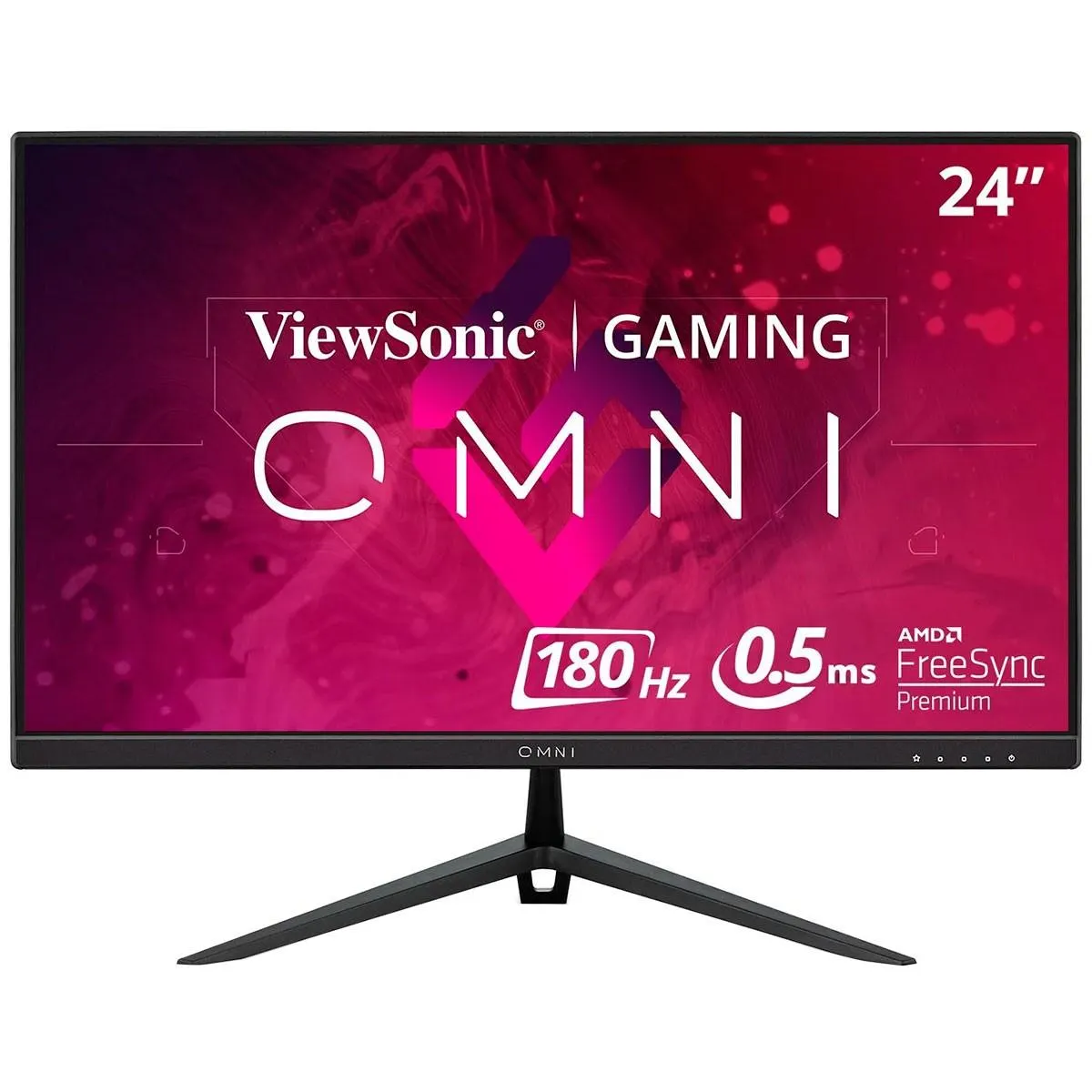 MONITOR VIEWSONIC OMNI DE 60,5CM (23,8'') VX2428