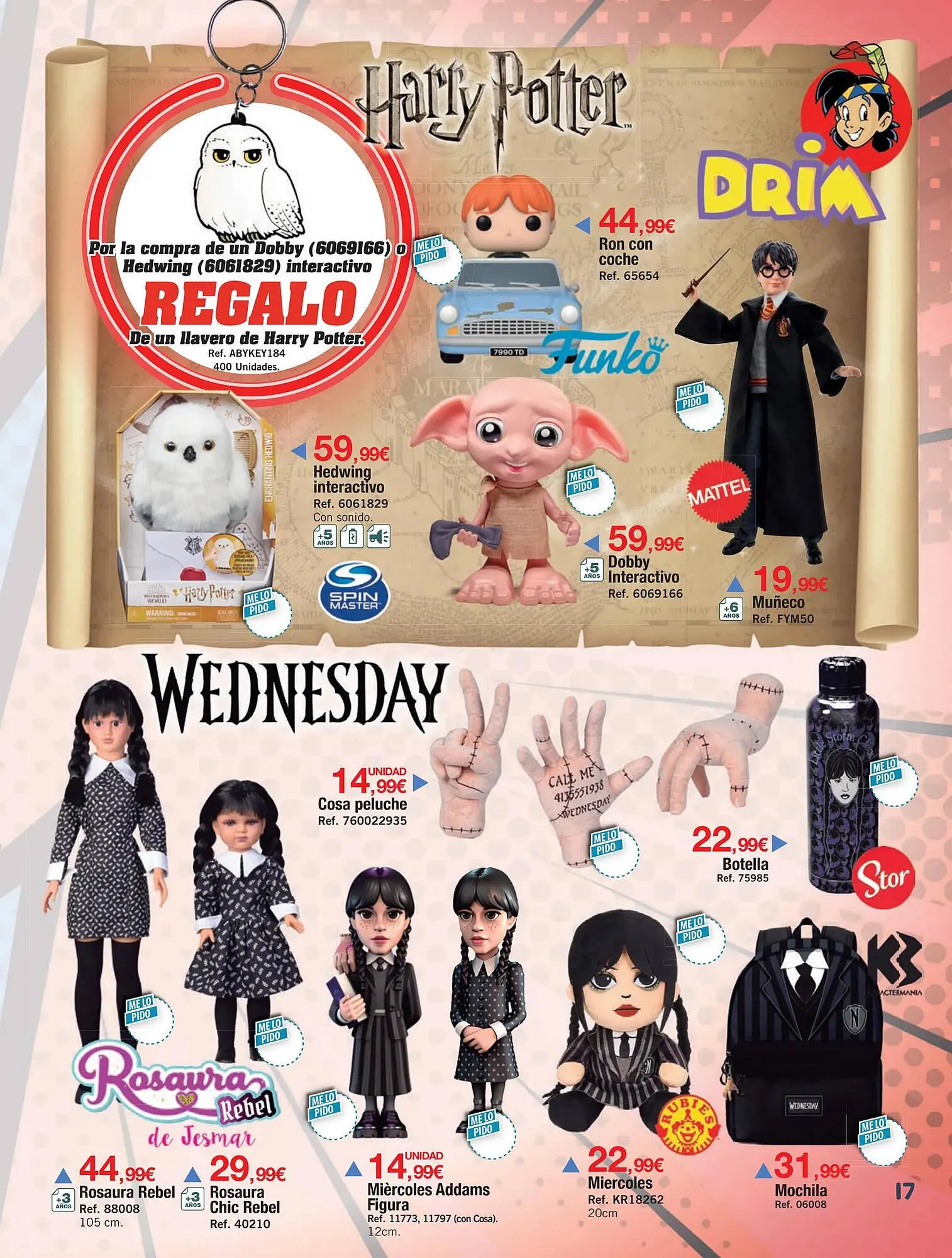 Catálogo de Folleto DRIM 31 de octubre al 30 de diciembre 2023 - Página 148