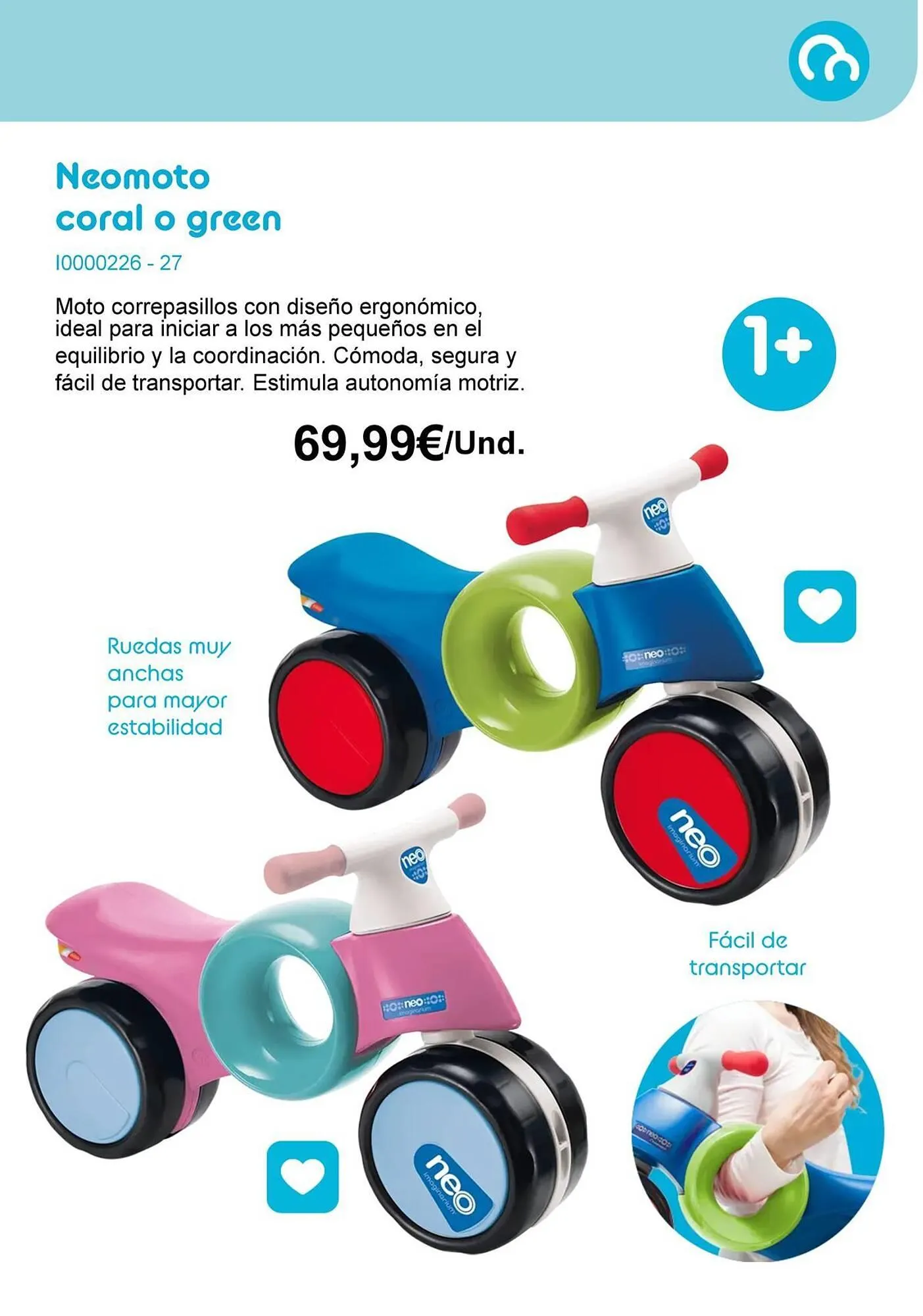 Catálogo de Catálogo Juguettos 28 de octubre al 24 de diciembre 2025 - Página 27