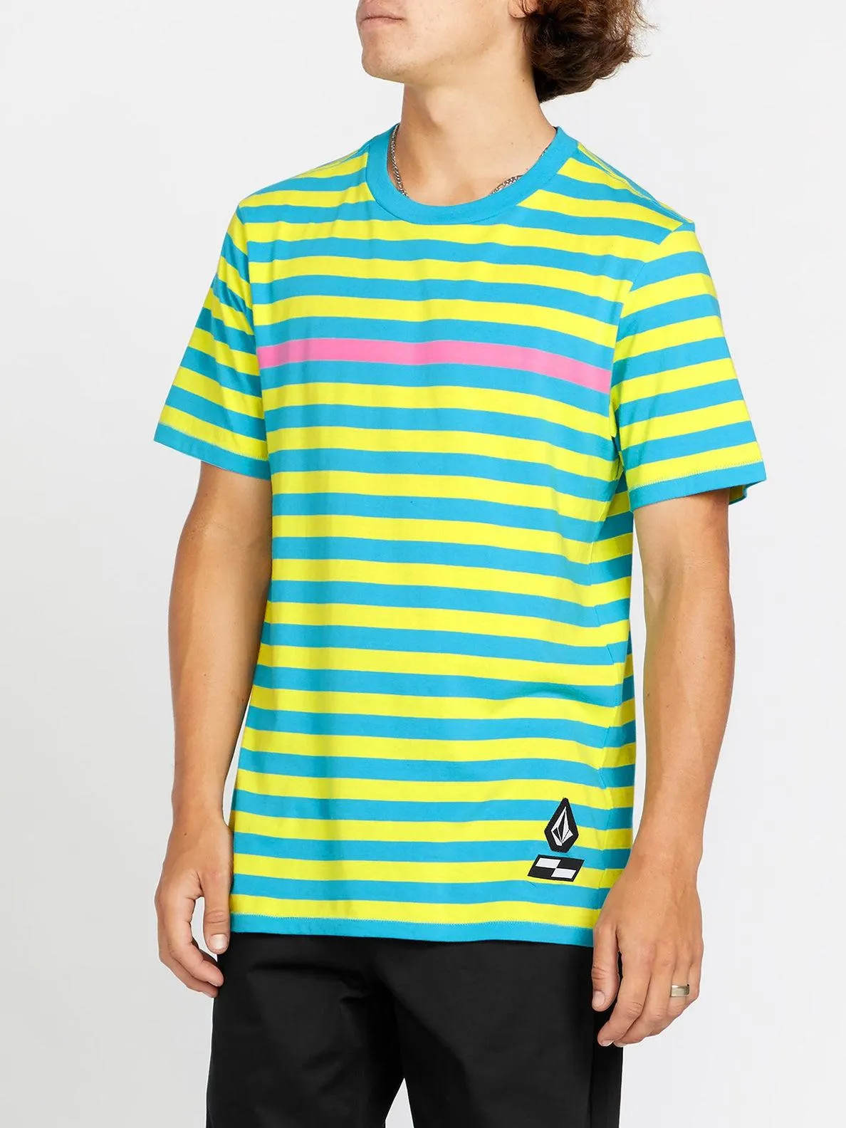 Camiseta Schroff X Volcom - Clearwater