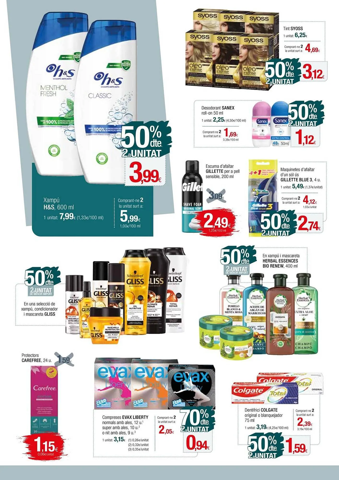 Catálogo de Folleto Condis 29 de noviembre al 12 de diciembre 2023 - Página 20