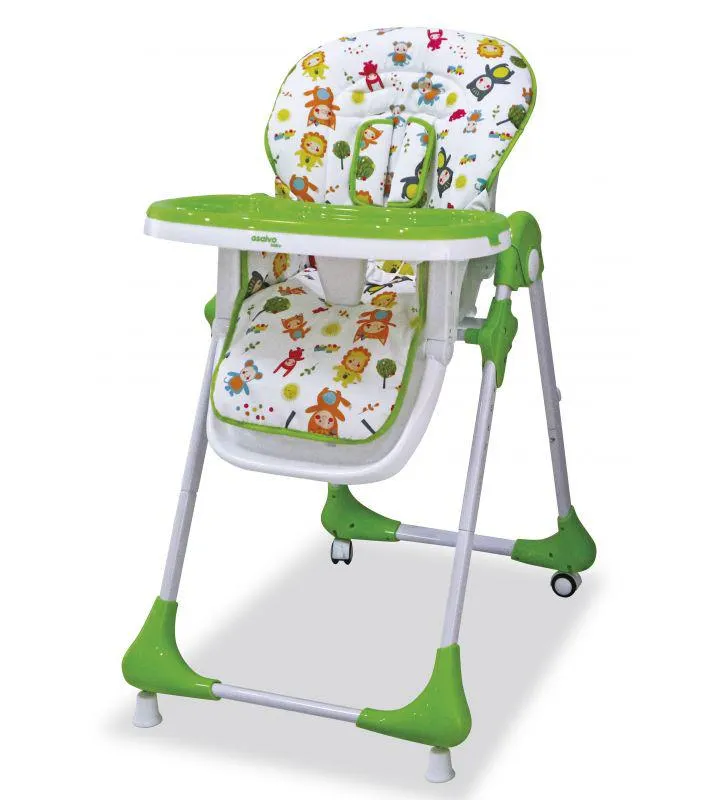 Trona con Ruedas Animals