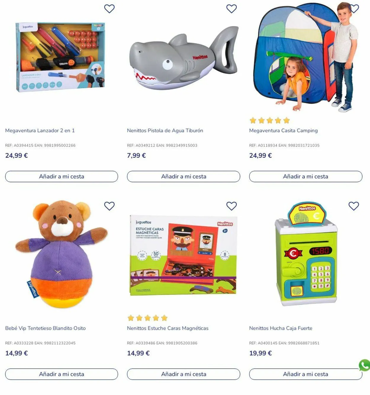 Catálogo de Juguettos Oferta actual 7 de abril al 16 de abril 2025 - Página 146