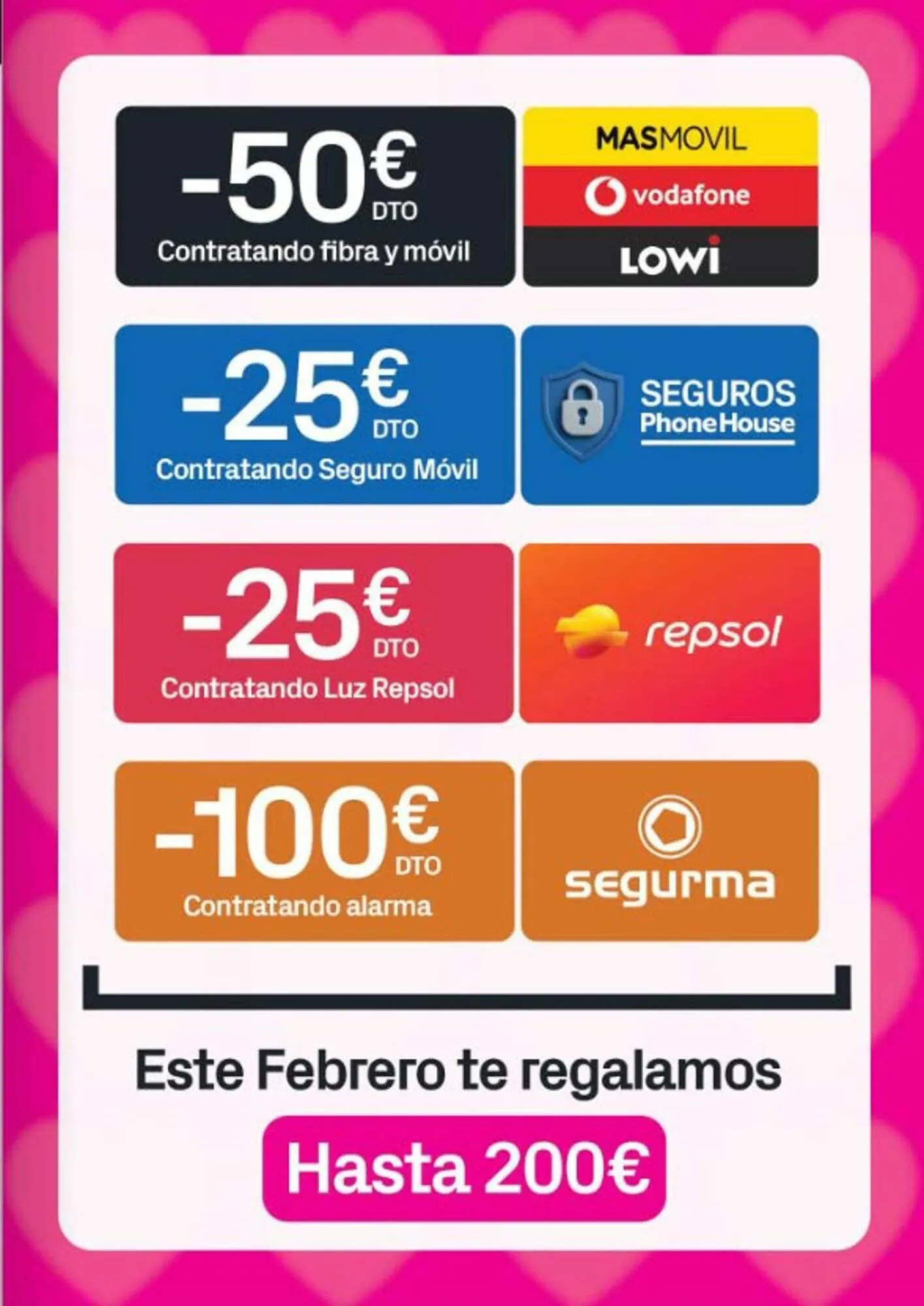 Catálogo de Catálogo Phone House 3 de febrero al 28 de febrero 2026 - Página 3