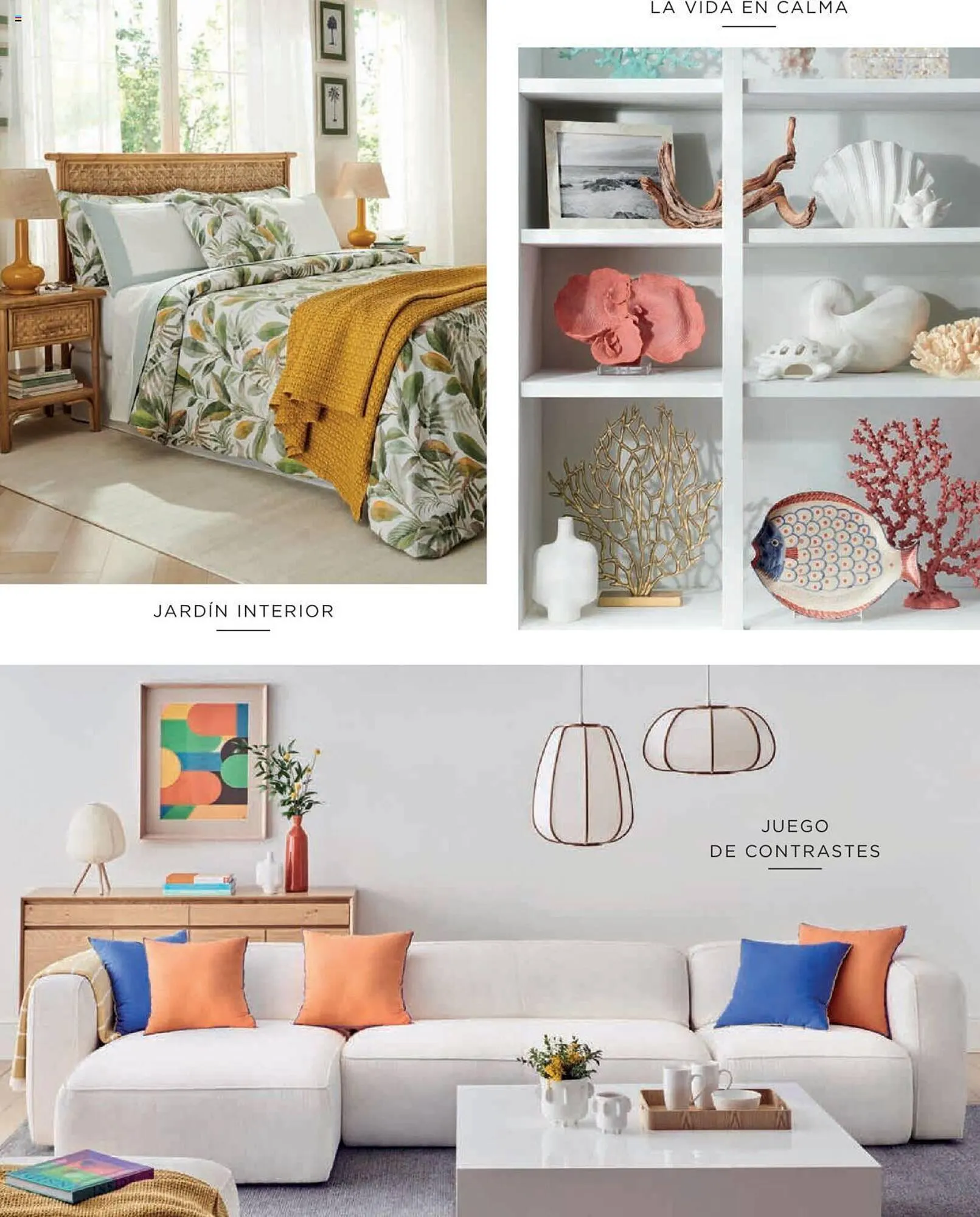 Catálogo de Folleto El Corte Inglés 26 de abril al 30 de septiembre 2023 - Página 4