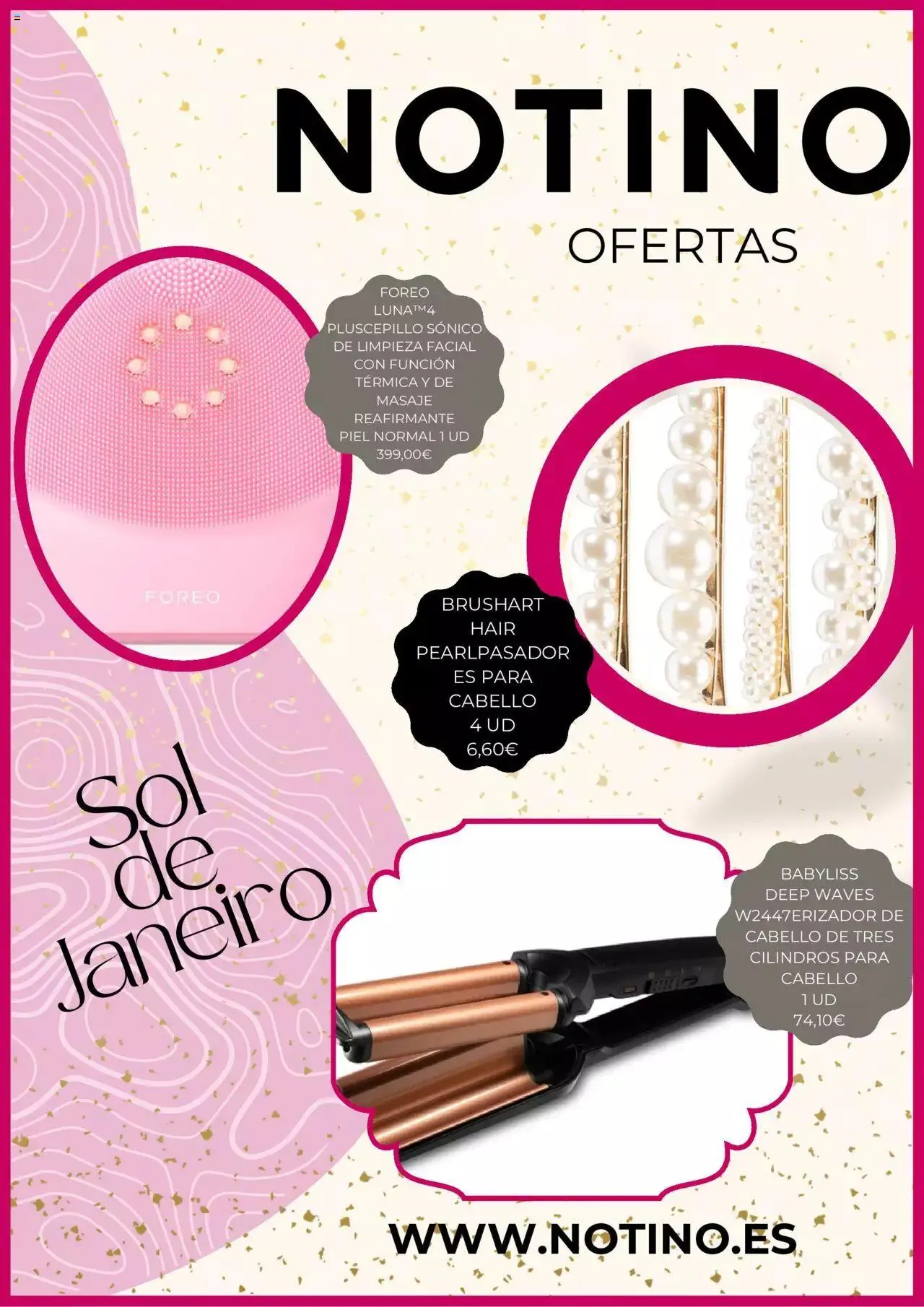 Catálogo de Notino folleto 16 de octubre al 31 de diciembre 2023 - Página 4