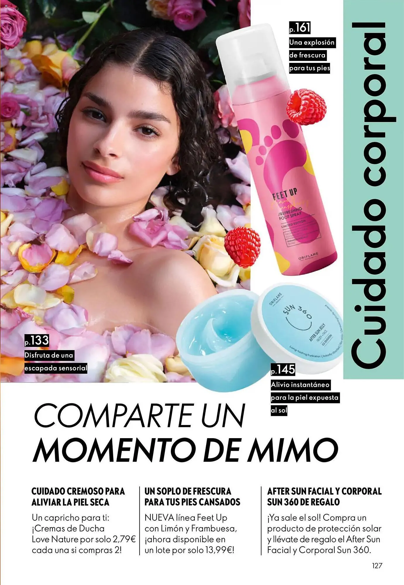 Catálogo de Catálogo Oriflame 13 de mayo al 2 de junio 2026 - Página 127